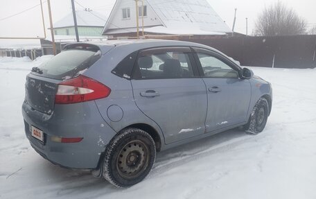 Chery Very (A13), 2011 год, 400 000 рублей, 4 фотография