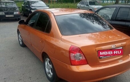 Hyundai Elantra III, 2003 год, 450 000 рублей, 2 фотография