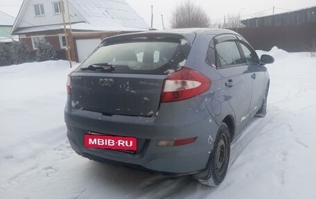 Chery Very (A13), 2011 год, 400 000 рублей, 3 фотография