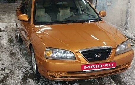 Hyundai Elantra III, 2003 год, 450 000 рублей, 5 фотография