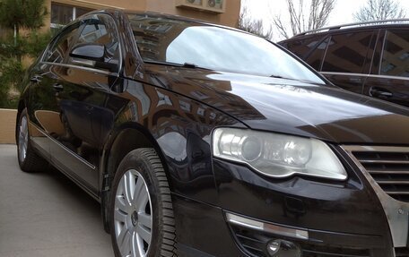 Volkswagen Passat B6, 2008 год, 966 000 рублей, 3 фотография