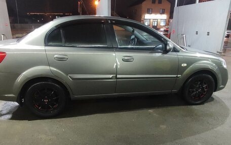 KIA Rio II, 2009 год, 490 000 рублей, 6 фотография