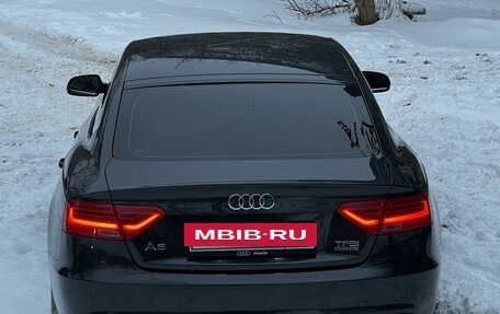 Audi A5, 2015 год, 2 500 000 рублей, 3 фотография