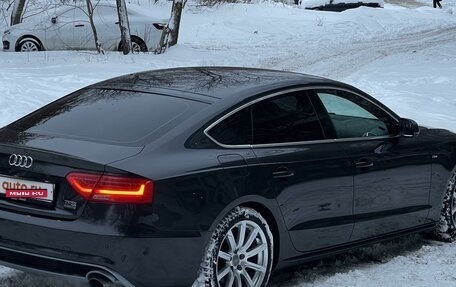 Audi A5, 2015 год, 2 500 000 рублей, 4 фотография