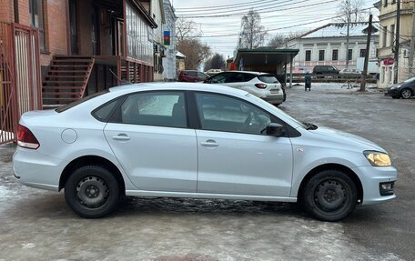 Volkswagen Polo VI (EU Market), 2020 год, 1 626 000 рублей, 23 фотография