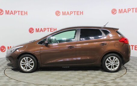 KIA cee'd III, 2014 год, 1 239 000 рублей, 8 фотография