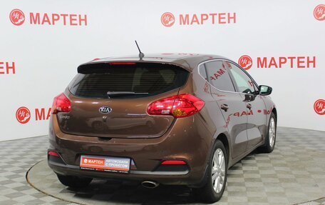 KIA cee'd III, 2014 год, 1 239 000 рублей, 5 фотография