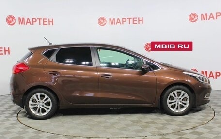 KIA cee'd III, 2014 год, 1 239 000 рублей, 4 фотография