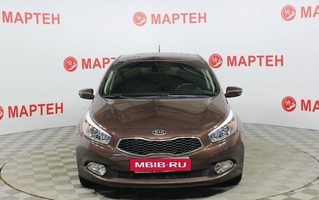 KIA cee'd III, 2014 год, 1 239 000 рублей, 2 фотография