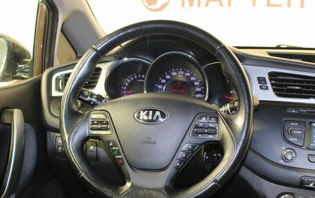 KIA cee'd III, 2014 год, 1 239 000 рублей, 19 фотография