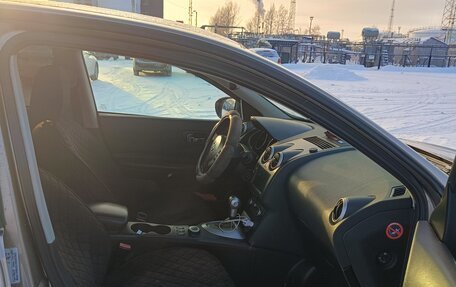 Nissan Qashqai, 2008 год, 990 000 рублей, 10 фотография