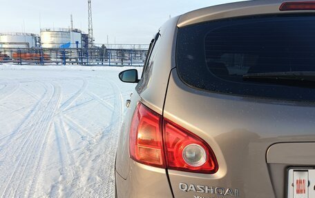 Nissan Qashqai, 2008 год, 990 000 рублей, 6 фотография