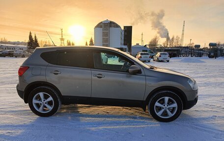 Nissan Qashqai, 2008 год, 990 000 рублей, 3 фотография