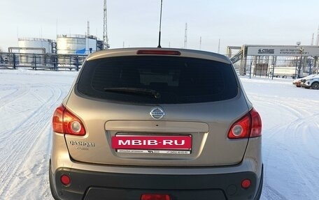 Nissan Qashqai, 2008 год, 990 000 рублей, 4 фотография