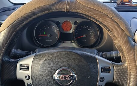 Nissan Qashqai, 2008 год, 990 000 рублей, 16 фотография