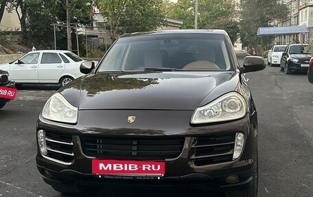 Porsche Cayenne III, 2008 год, 1 350 000 рублей, 5 фотография