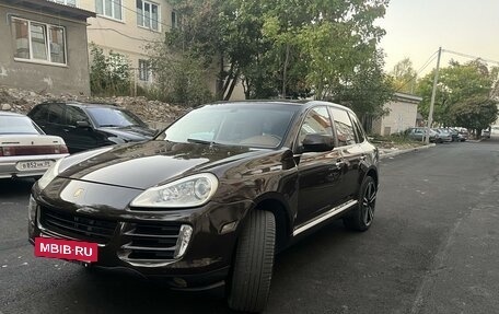 Porsche Cayenne III, 2008 год, 1 350 000 рублей, 8 фотография