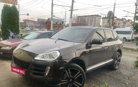 Porsche Cayenne III, 2008 год, 1 350 000 рублей, 3 фотография