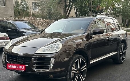 Porsche Cayenne III, 2008 год, 1 350 000 рублей, 4 фотография