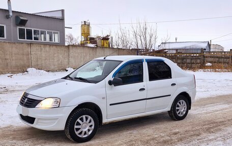 Renault Logan I, 2011 год, 488 000 рублей, 5 фотография