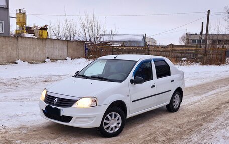 Renault Logan I, 2011 год, 488 000 рублей, 10 фотография