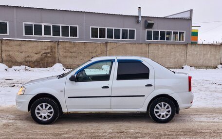 Renault Logan I, 2011 год, 488 000 рублей, 16 фотография