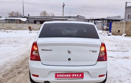 Renault Logan I, 2011 год, 488 000 рублей, 8 фотография