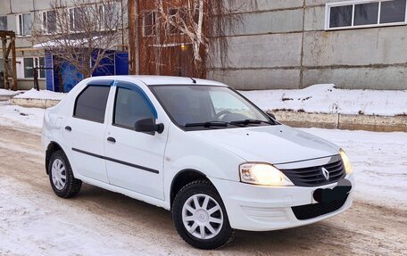 Renault Logan I, 2011 год, 488 000 рублей, 20 фотография