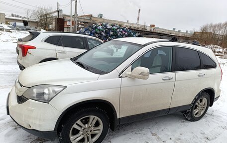 Honda CR-V III рестайлинг, 2011 год, 1 800 000 рублей, 3 фотография