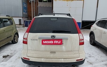 Honda CR-V III рестайлинг, 2011 год, 1 800 000 рублей, 4 фотография