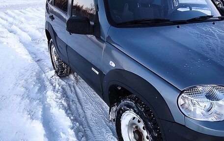 Chevrolet Niva I рестайлинг, 2013 год, 570 000 рублей, 5 фотография