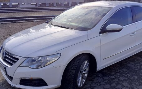 Volkswagen Passat CC I рестайлинг, 2011 год, 1 300 000 рублей, 3 фотография