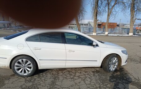 Volkswagen Passat CC I рестайлинг, 2011 год, 1 300 000 рублей, 7 фотография