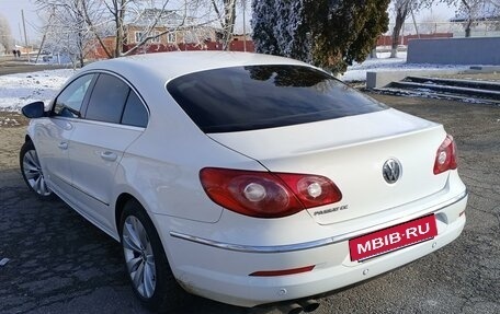 Volkswagen Passat CC I рестайлинг, 2011 год, 1 300 000 рублей, 5 фотография