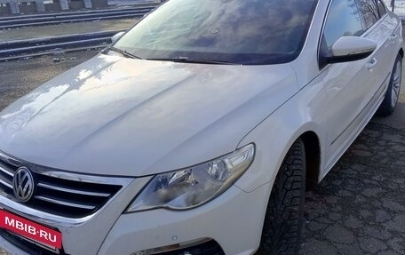 Volkswagen Passat CC I рестайлинг, 2011 год, 1 300 000 рублей, 9 фотография