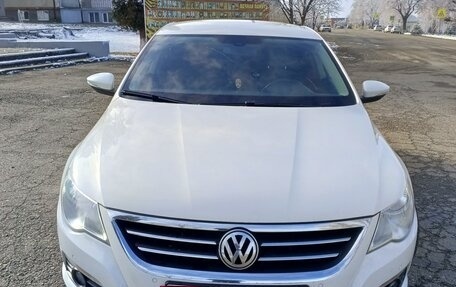 Volkswagen Passat CC I рестайлинг, 2011 год, 1 300 000 рублей, 4 фотография