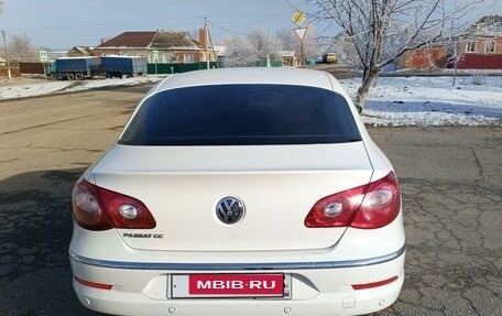 Volkswagen Passat CC I рестайлинг, 2011 год, 1 300 000 рублей, 6 фотография