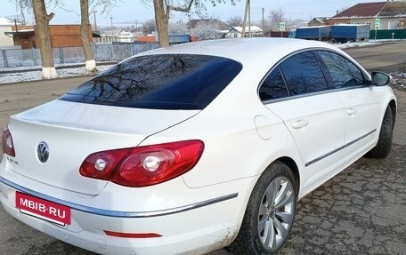 Volkswagen Passat CC I рестайлинг, 2011 год, 1 300 000 рублей, 2 фотография