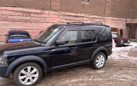 Land Rover Discovery III, 2008 год, 1 000 000 рублей, 2 фотография