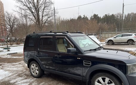 Land Rover Discovery III, 2008 год, 1 000 000 рублей, 3 фотография