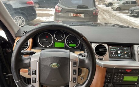 Land Rover Discovery III, 2008 год, 1 000 000 рублей, 5 фотография