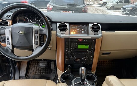 Land Rover Discovery III, 2008 год, 1 000 000 рублей, 6 фотография