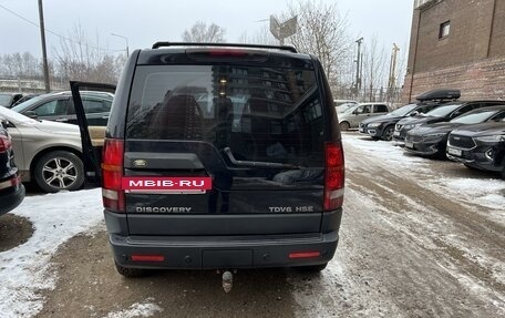 Land Rover Discovery III, 2008 год, 1 000 000 рублей, 4 фотография