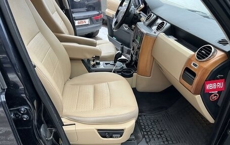 Land Rover Discovery III, 2008 год, 1 000 000 рублей, 9 фотография