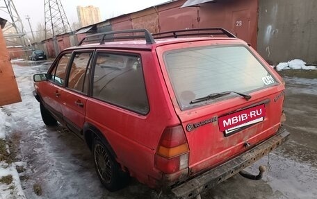 Volkswagen Passat B2, 1986 год, 75 000 рублей, 3 фотография