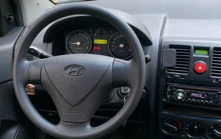 Hyundai Getz I рестайлинг, 2008 год, 525 000 рублей, 16 фотография