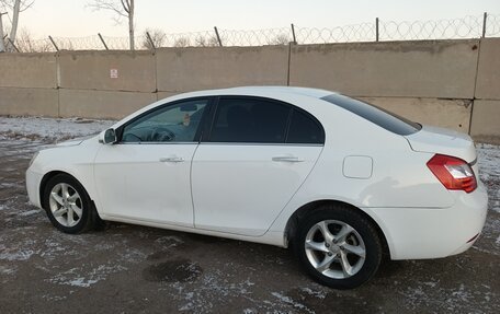 Geely Emgrand EC7, 2013 год, 400 000 рублей, 6 фотография