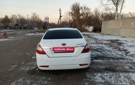 Geely Emgrand EC7, 2013 год, 400 000 рублей, 8 фотография