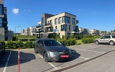 Skoda Octavia, 2014 год, 1 800 000 рублей, 1 фотография