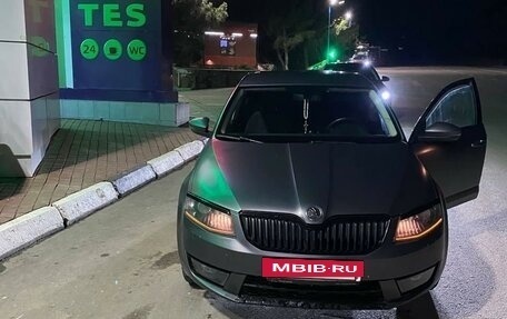 Skoda Octavia, 2014 год, 1 800 000 рублей, 4 фотография